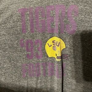 Retro Brand LSU T Shirt